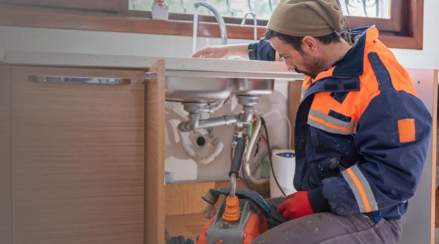 Professional expert plumbing services in Winslow, AR